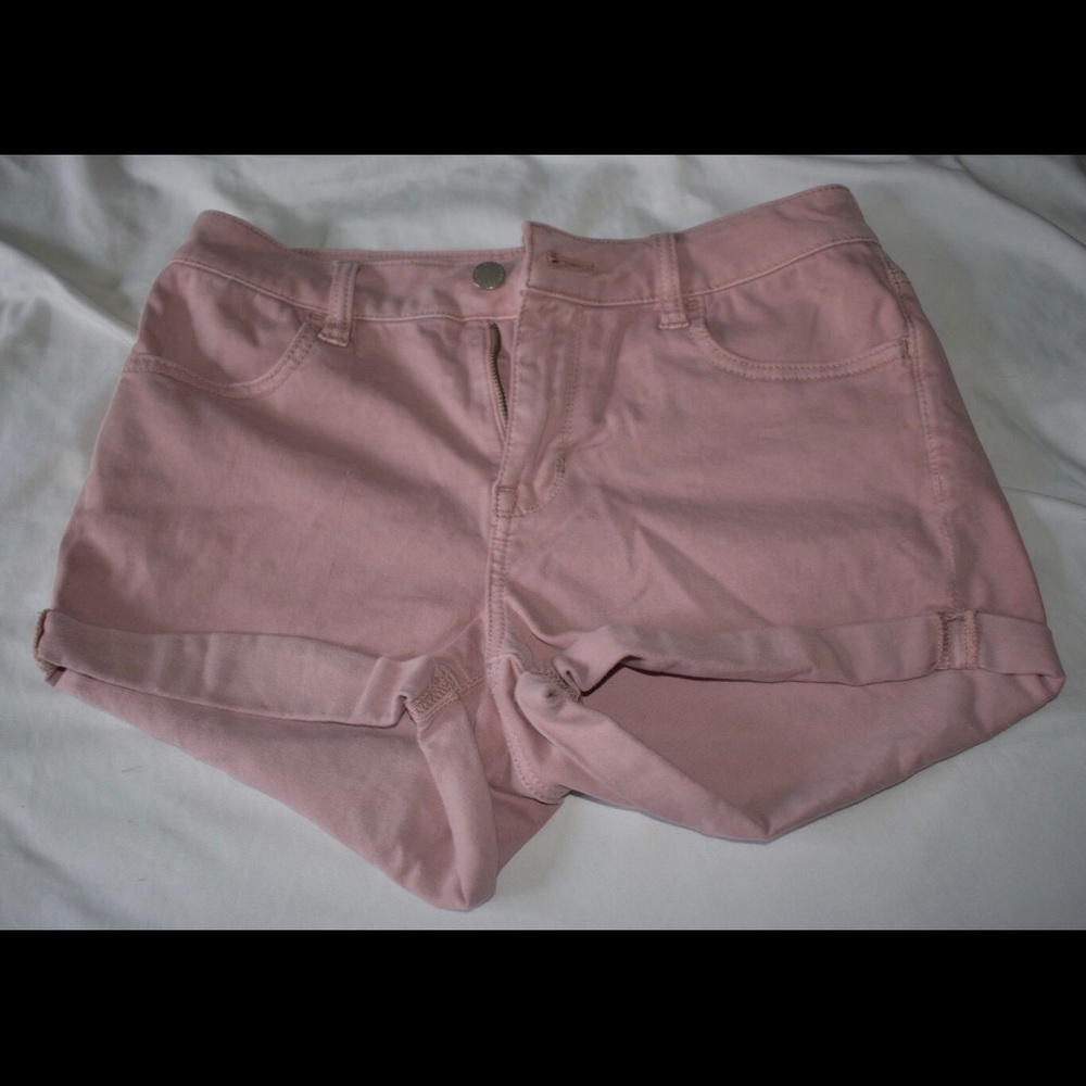 Pink Shorts - Picture 3 of 5